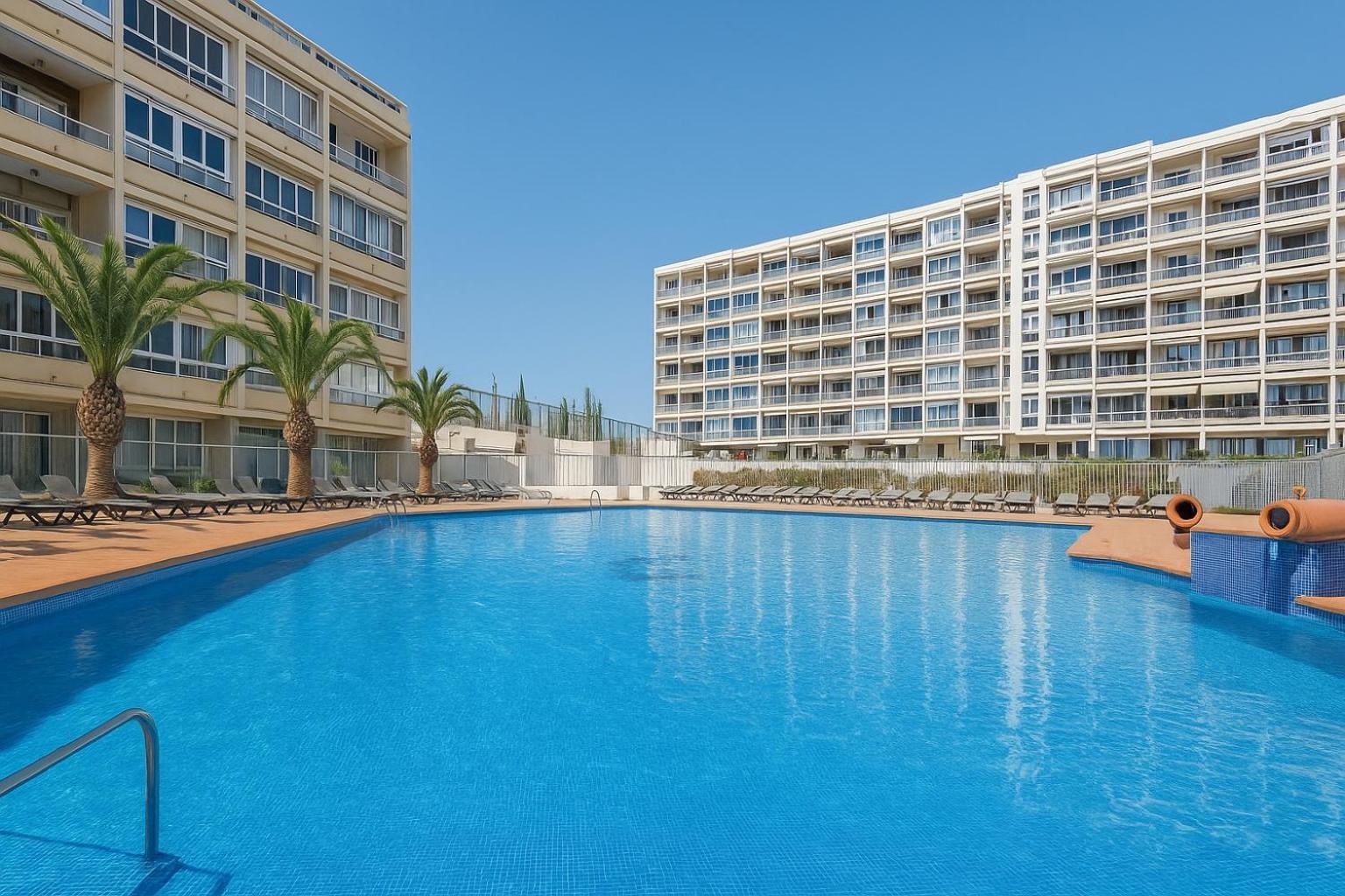 Apartahotel Molinos Maspalomas (Gran Canaria)