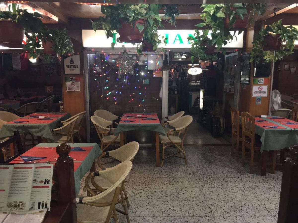 Molinos Apartahotel *